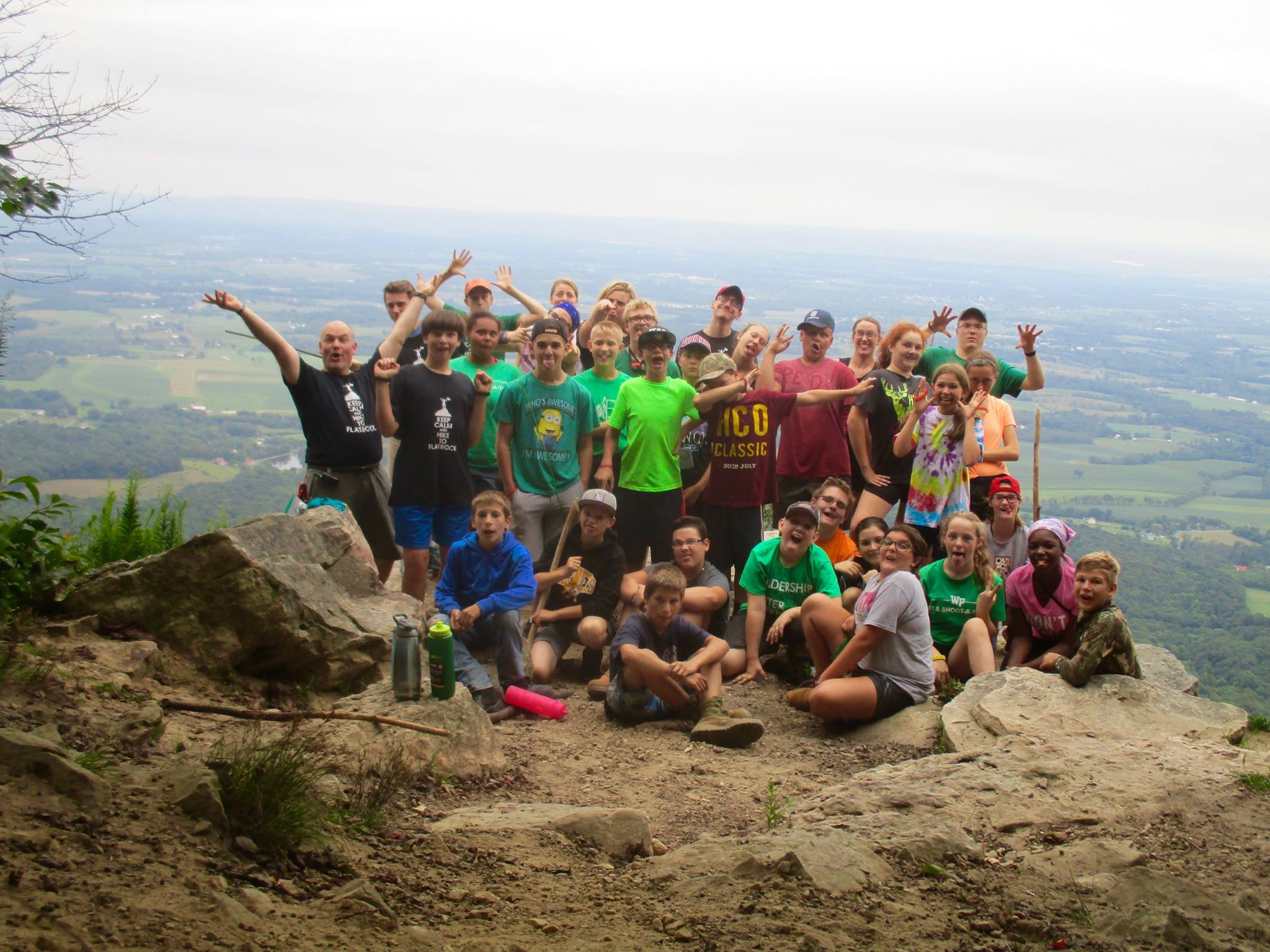 Camp YoliJwa Schedule – Goldsboro Church of God